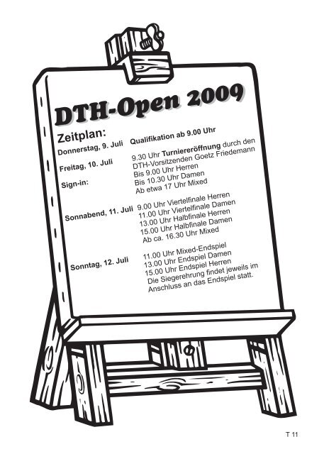 2004 - Deutscher Tennisverein Hameln