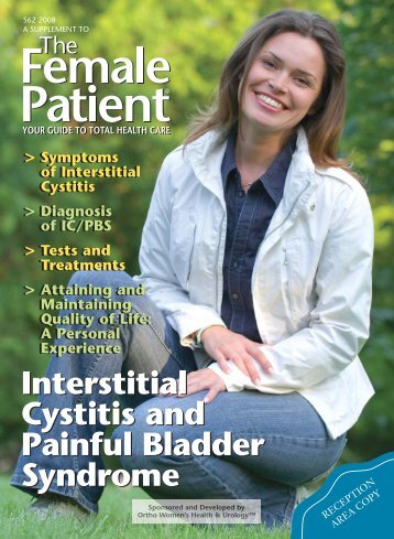 Interstitial Cystitis - The Journal of Family Practice