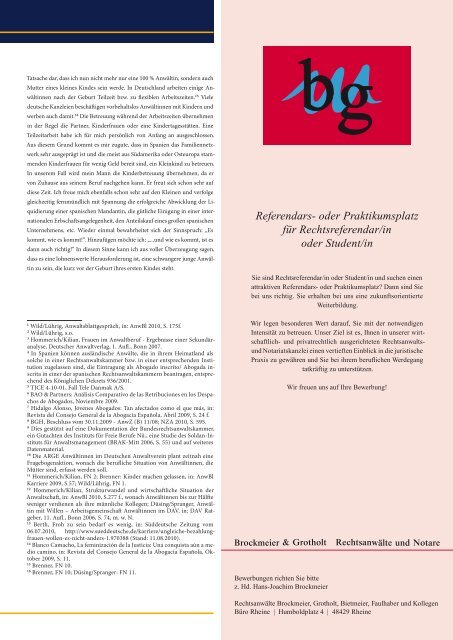 Die Zeitschrift fÃ¼r stud. iur. und junge Juristen - Iurratio