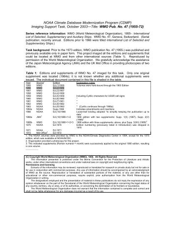 x - icoads - NOAA