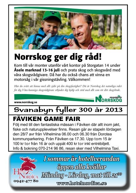 Sommarpriser hos din bygghandel hela sommaren!