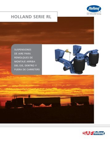 XL-AR430 - Holland Group Inc.