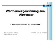 WÃ¤rmerÃ¼ckgewinnung aus Abwasser - ipse-service.de