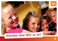 NFUs grafiske profilmanual