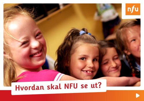 NFUs grafiske profilmanual