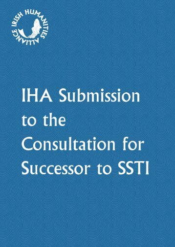 IHA-Submission-on-Successor-to-SSTI