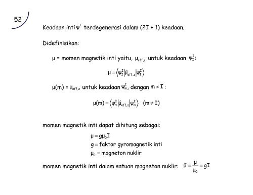 Mengenal Fisika Nuklir - Universitas Indonesia