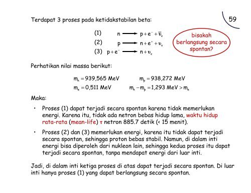 Mengenal Fisika Nuklir - Universitas Indonesia