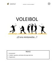 VOLEIBOL