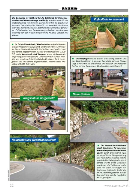 (3,64 MB) - .PDF - Gemeinde Axams - Land Tirol