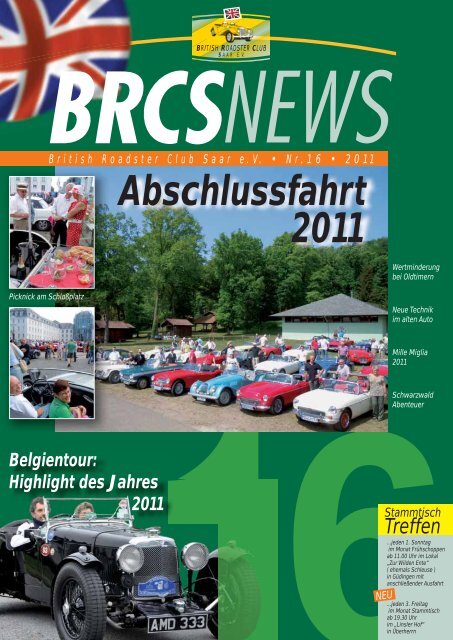 Download als PDF - BRCS - British Roadster Club Saar eV