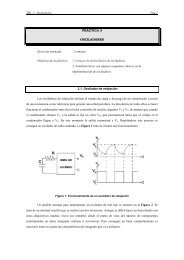 TRI. 1.- Osciladores. PÃ¡g 1 PRÃCTICA 3 OSCILADORES DuraciÃ³n ...