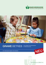 GRAWE betrieb