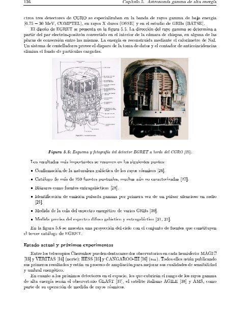 El experimento AMS-02 como un observatorio de rayos gamma ...