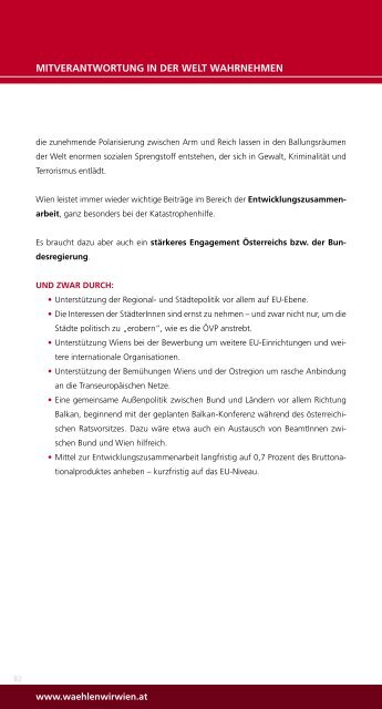 Programm der Wiener Sozialdemokratie fÃ¼r die ... - s3plus.info