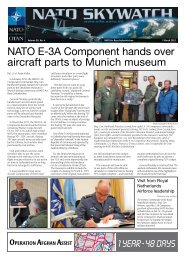 Skywatch No. 04 - 02 Mar 2012 (pdf) - nato awacs