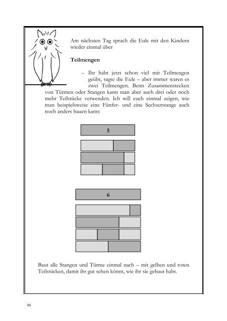 Ich erzÃ¤hl dir was von Zahlen 1 - Lernhilfen Lesen Rechnen