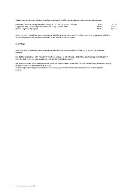 Compleet Jaardocument 2012 - Antoni van Leeuwenhoek