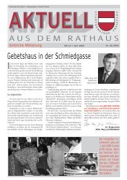 Ausgabe April 2005 (0 bytes) - Freistadt