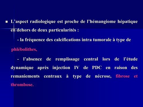 MASSES SURRENALIENNES INHABITUELLES