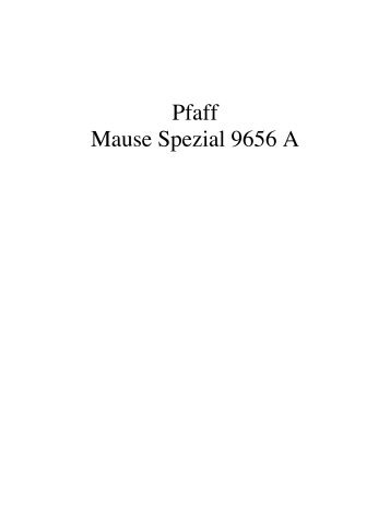 Mauser Spezial 9656
