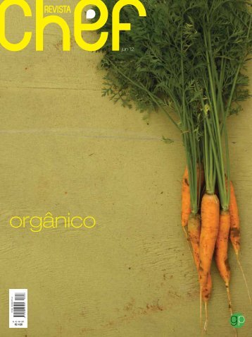 Revista Chef n3 - Grupo Pesto