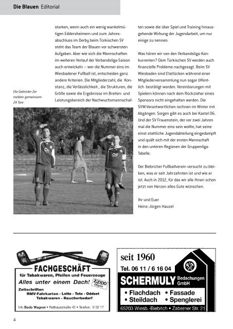 Dezember 2011 - FV Biebrich 02