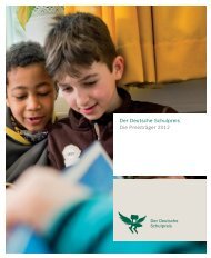 Der Deutsche Schulpreis Die Preisträger 2012 (PDF)