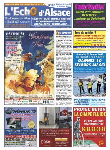 Mise en page 1 - Echo d'alsace