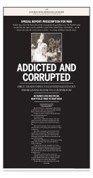 ADDICTED AND CORRUPTED - Kentucky.com