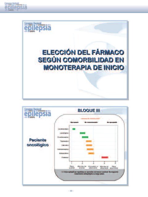 Diapositivas PDF - Grupo de Epilepsia de la SEN