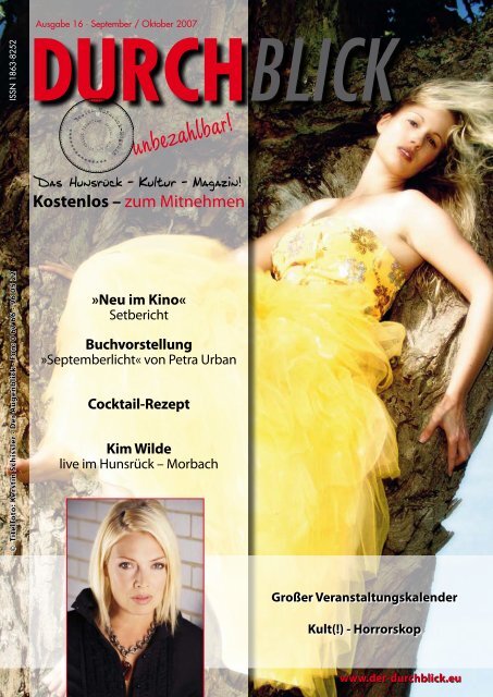 Das Hunsruck Durchblick