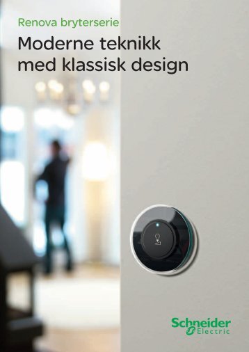 Last ned PDF av Renova - Schneider Electric