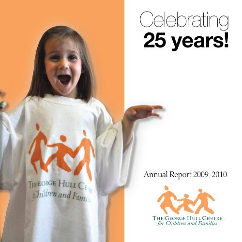 Celebrating 25 years! - George Hull Centre