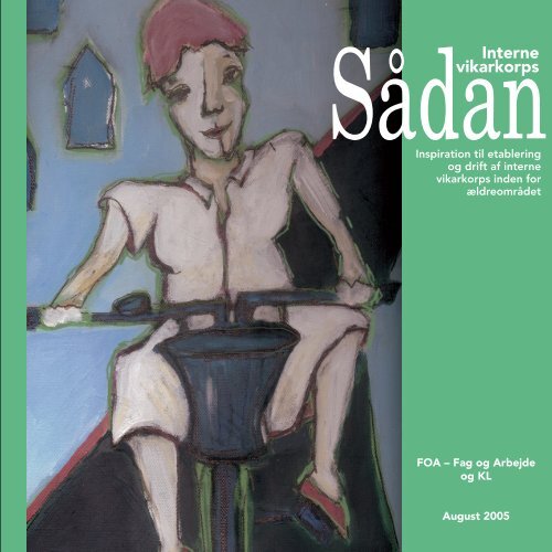 Interne vikarkorps â sÃ¥dan