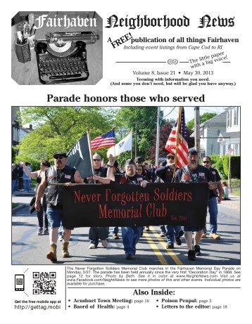 Download - Fairhaven Neighborhood News