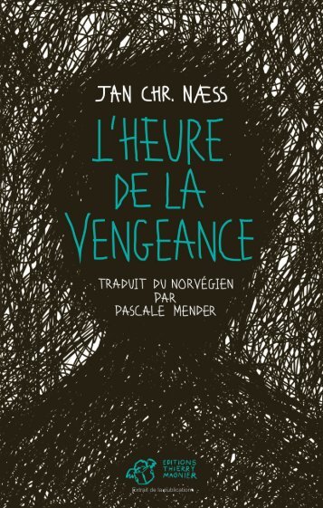 L'heure de la vengeance - Decitre