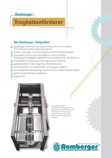 Infoblatt als Download im pdf-Format - Romberger Maschinenfabrik ...