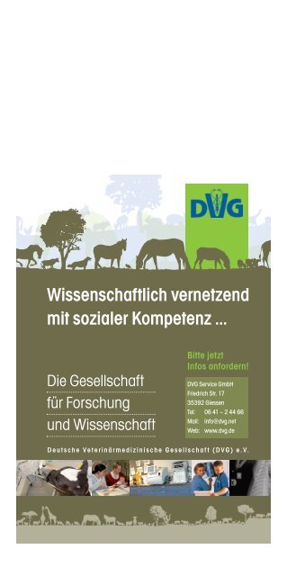 Arbeitstagung der Deutschen Gesellschaft für ... - DGK-DVG