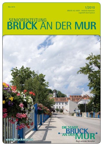 Seniorenzeitung - Bruck an der Mur