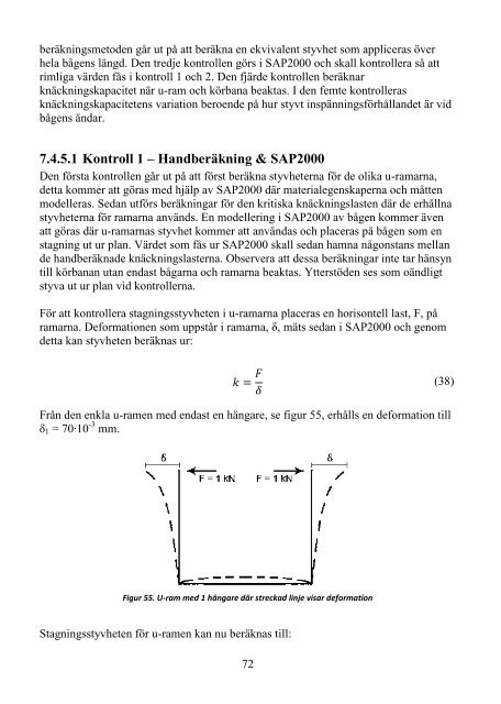 Dimensionering av en bÃ¥gbro i trÃ¤ - Konstruktionsteknik - Lunds ...