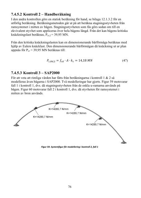 Dimensionering av en bÃ¥gbro i trÃ¤ - Konstruktionsteknik - Lunds ...