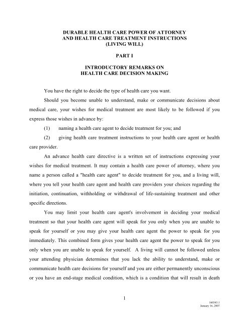 Powers Health.pdf Health Care Power of Attorney (pdf)