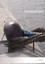 Mozambique - Afritramp