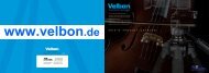 Velbon Katalog 2012 - English - HS Imaging GmbH