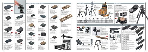 Velbon Katalog 2012 - English - HS Imaging GmbH