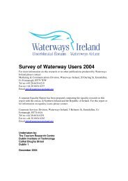 2004 Report - Waterways Ireland