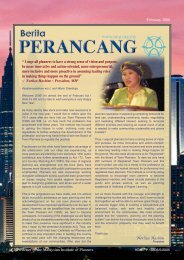 Download February 2006 Issue - Malaysian Institute of Planners