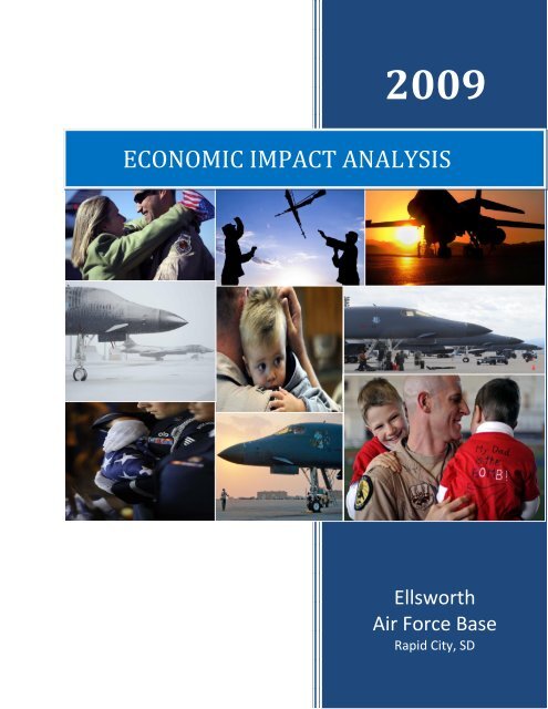 ECONOMIC IMPACT ANALYSIS - Ellsworth Air Force Base