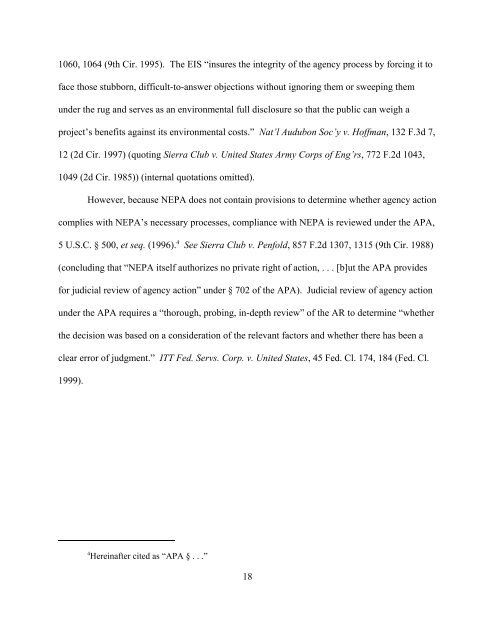 Memorandum Opinion and Order - US District Court - Northern ...